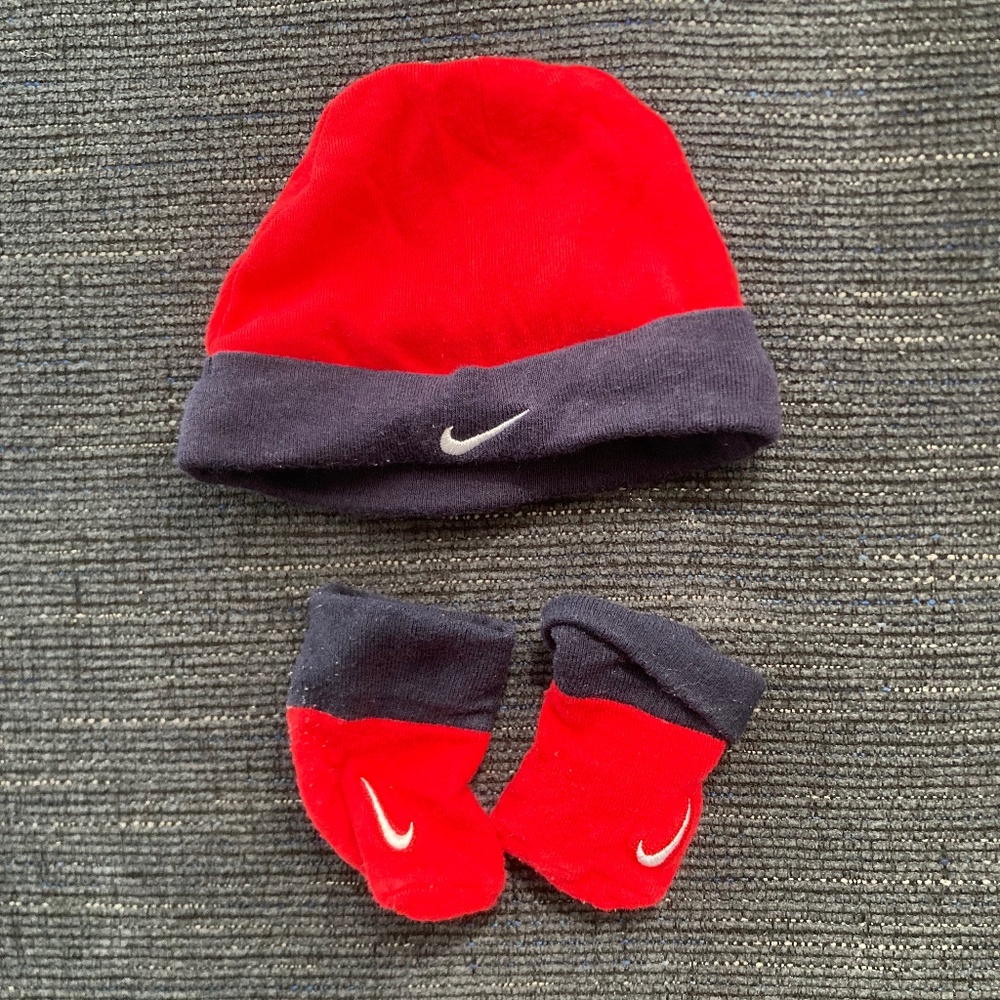 Nike set NB